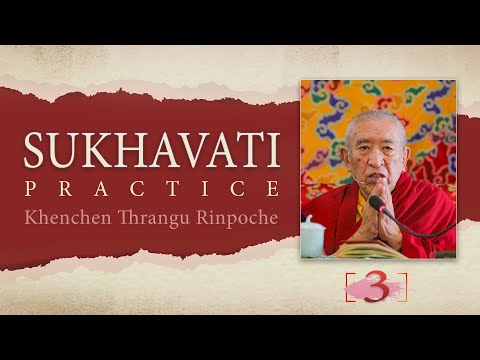 Sukhavati Practice EP01 | Khenchen Thrangu Rinpoche