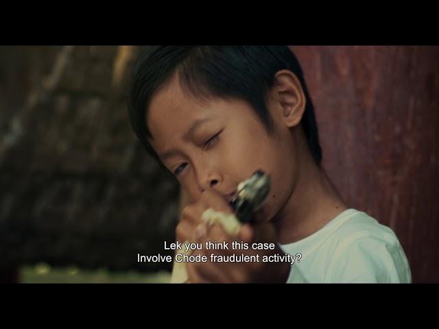 HAPPY BIRTHDAY FATHER ( สุขสันต์วันเกิด...ครับพ่อ ) Official Trailer