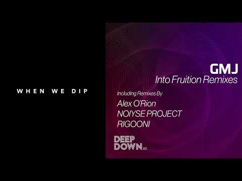 Premiere: GMJ - Into Fruition (Alex O'Rion Remix) [Deep Down Music]