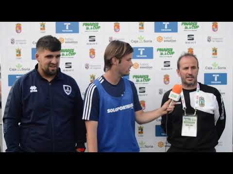 POST/ C.D. Numancia 3 - S.D. Covaleda 2/ Alevín/ 1ª Fase