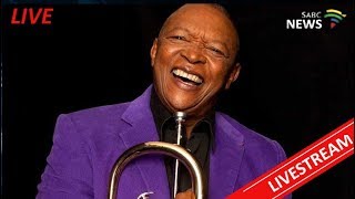 Hugh Masekela Musical Memorial celebrations: 28 January 2018