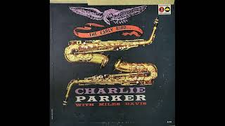 Charlie Parker Quartet - Hot Blues