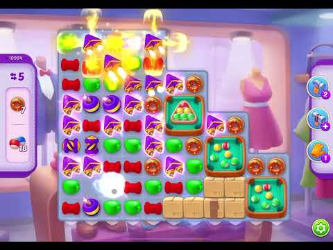 HomeScapes Level 10994 no boosters