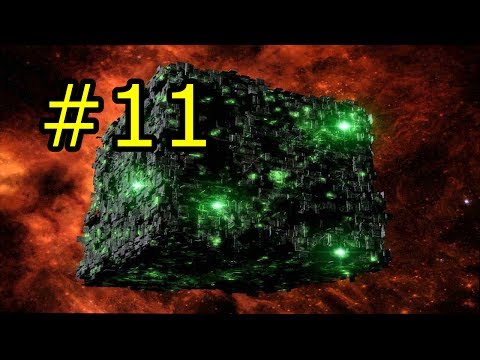 Let`s Play Star Trek Armada 3 Sins Of The Solar Empire Rebellion Mod as Borg part 11