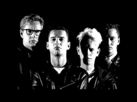 Depeche Mode - Enjoy The Silence (Soundhog's Remix)