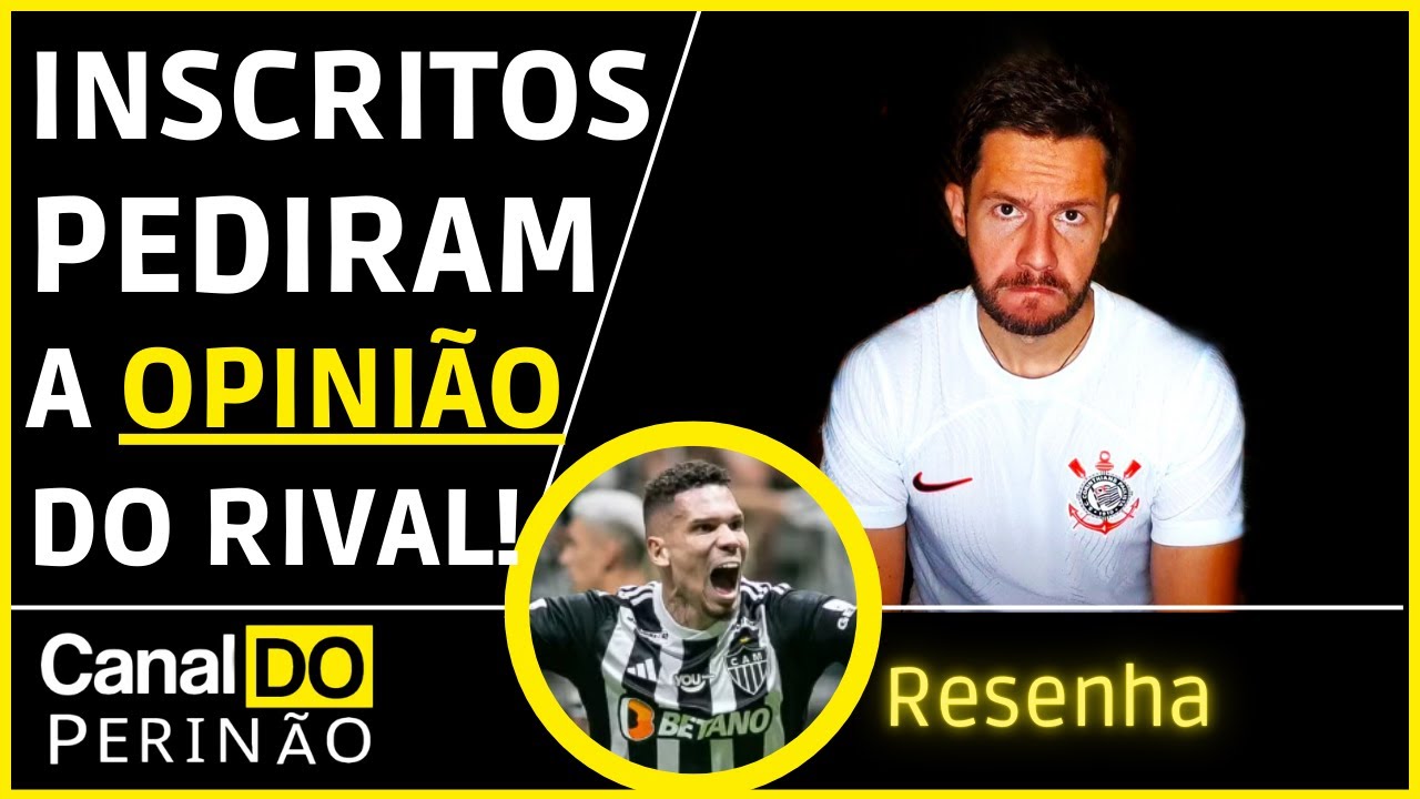 O QUE UM RIVAL ACHA DE PAULINHO e FACUNDO TORRES NO PALMEIRAS?!