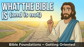 You've Misunderstood the Bible This Whole Time