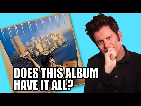 Albums That Changed Music: Supertramp - Breakfast In America