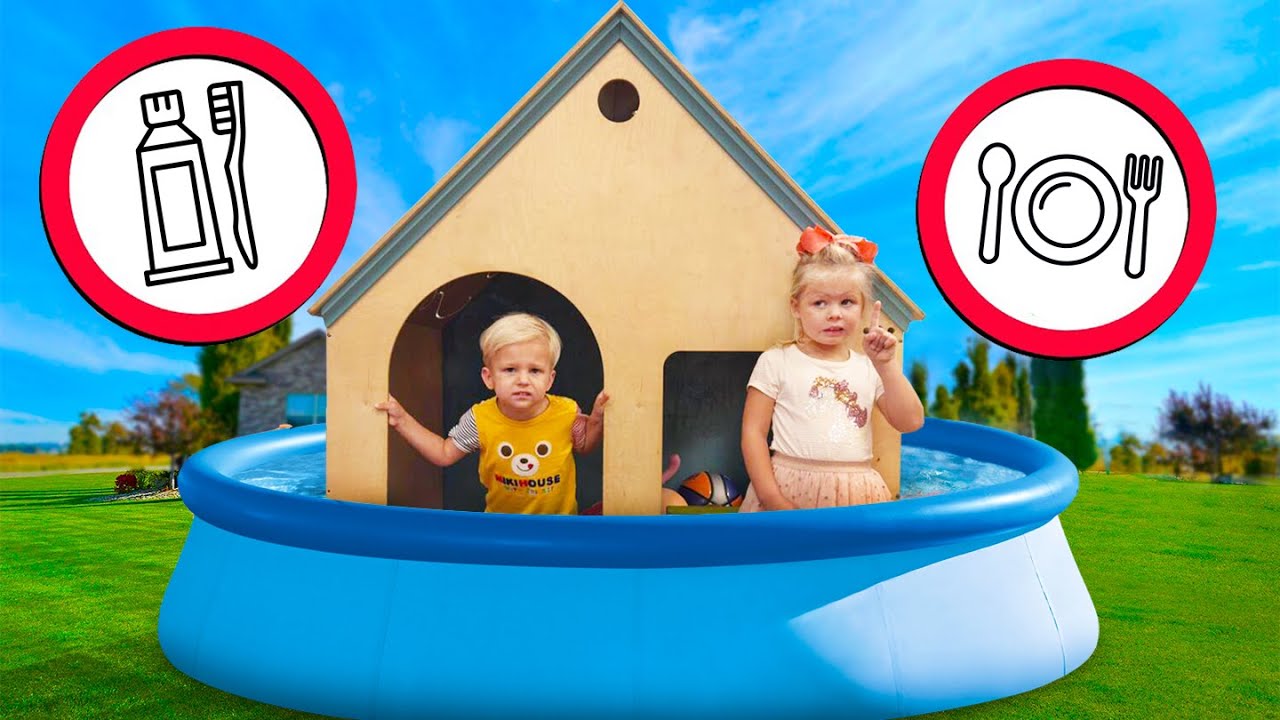 Brush your Teeth and other good habits for kids with Naomi and David