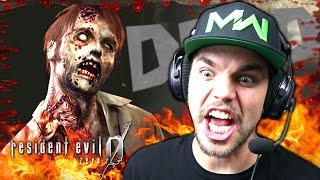 RESIDENT EVIL 0 - J AI EU PEUR #13
