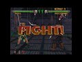 Mace The Dark Age Arcade Taria Vs Executioner