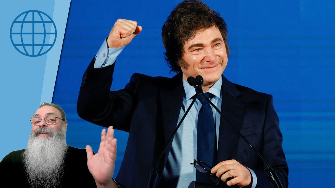 MILEI, o LIBERTÁRIO ANARCOCAPITALISTA foi o GRANDE VENCEDOR de 2025 e se TORNA um FAROL para o MUNDO