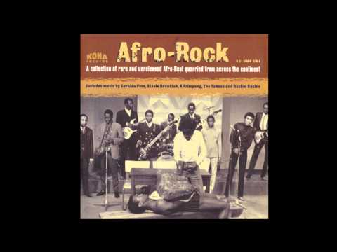 K. Frimpong and his Cubano Fiestas - Kyenkyen Bi Adi M'awu