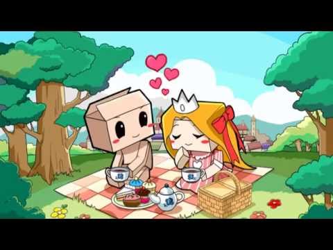 Paper Hero for Kakao Video