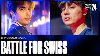 [閒聊] 入圍賽DAY3 預告片