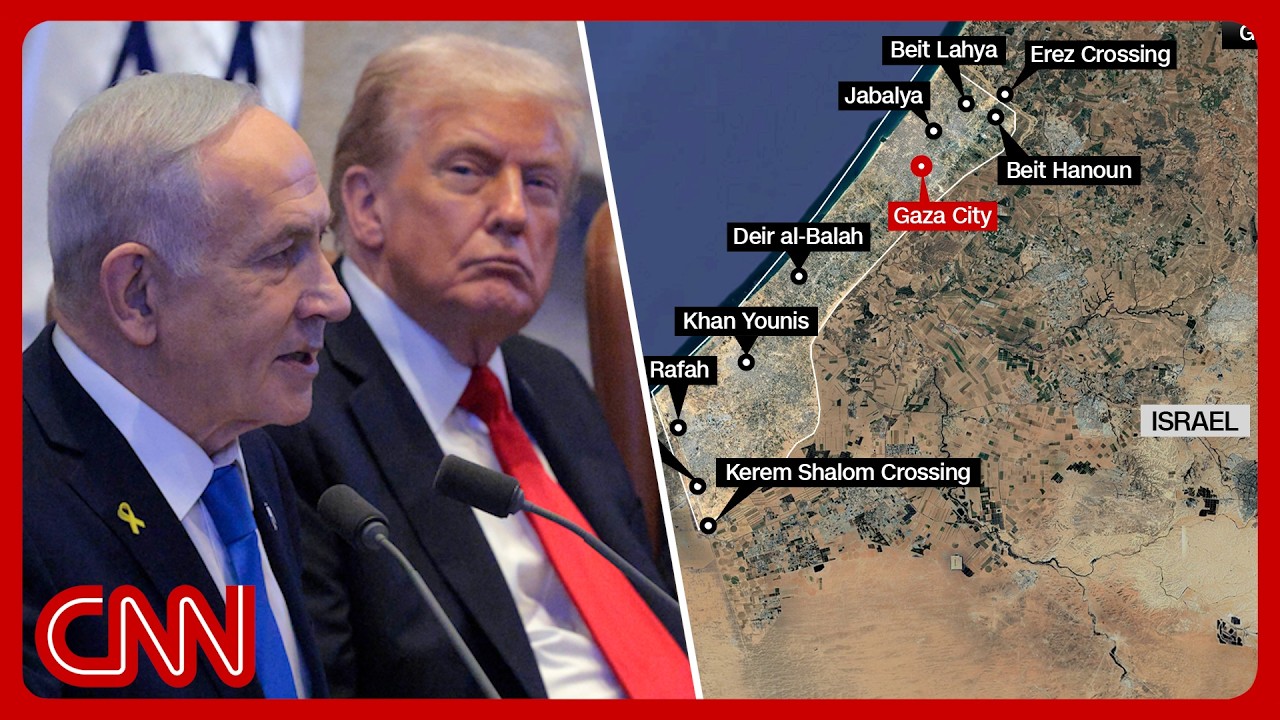Netanyahu rejects Trump's 'historic' Gaza plan: Analysts react