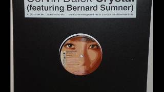 Corvin Dalek - Crystal (vocals by Bernard Sumner) (me speed)