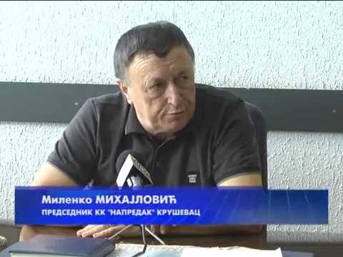 KK Napredak: Sa novim šefom stručnog šataba do Super lige!