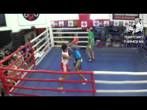 João vs Rafael - BH Sparta 2