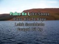 Kal Ho Naa Ho (Kal Ho Naa Ho) Karaoke With ...