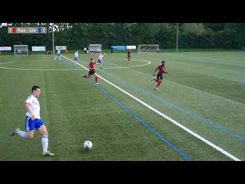 FC Rastpfuhl - FV Siersburg – 1:2 (03.09.2017)