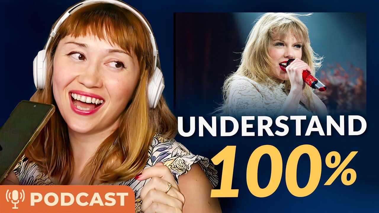 How to Understand Music in ENGLISH Without Reading the Lyrics