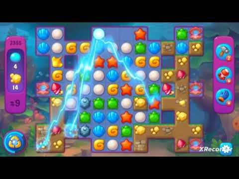 FISHDOM (lvl 2355) '23 SUPER HARD LEVEL,,, No Booster