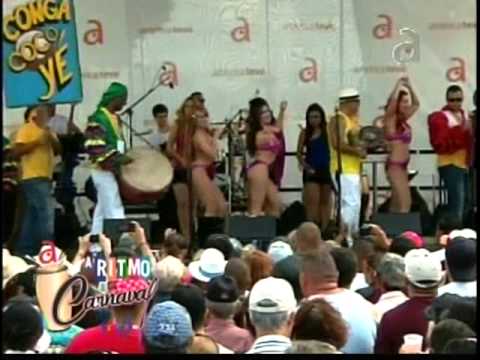 Carnaval Calle 8 - Conga Cocoye