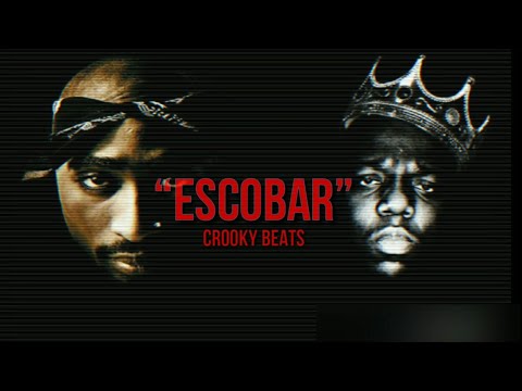 “ESCOBAR” | 90s Hardcore Boombap | Biggie Smalls X 2Pac Type | 2K21 |  Fl studio Mobile