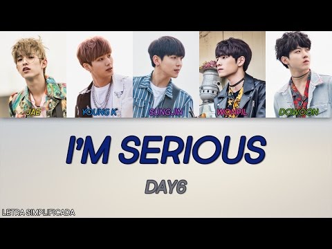 I'm Serious - Day6