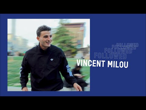 Followed: Vincent Milou