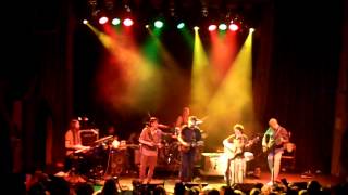 Mountain Standard Time-Mardi Grass w/Jeff  Austin- Raleigh and Spencer