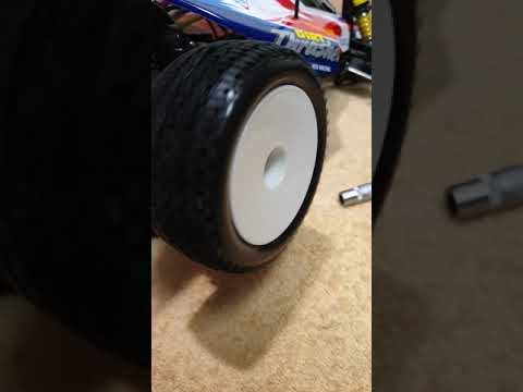 Rc buggy wheel