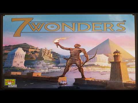 7 Wonders: Discussion