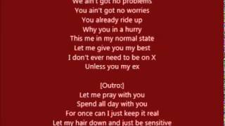 Nicole Scherzinger - Just a Girl (lyrics)
