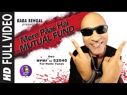 BABA SEHGAL - MERE PAAS HAI MUTUAL FUND #INVESTINFITNESS