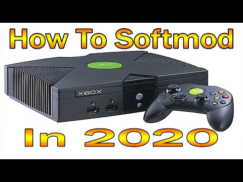 How To Softmod Any Original Xbox in 2020