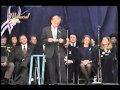 Phil Driscoll at the Columbine High School Massacre Memorial Service