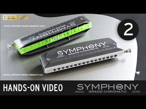 Cleaning/Changing the slider of the SYMPHONY Grand Chromatic in less than one minute