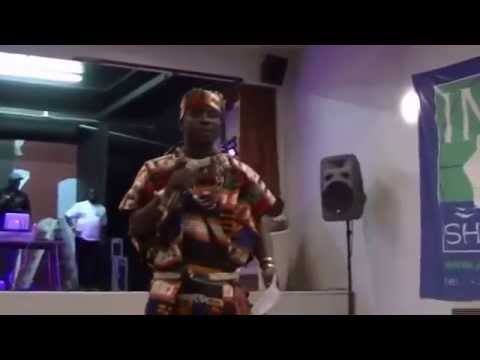 NIGER SEYNI MAIGA CONCERT A MECHELEN BELGIQUE 2015