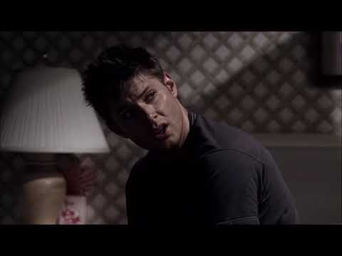 Supernatural - Dean woke up scene