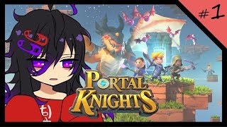 【Vtuber】旅に出ます【PortalKnight】