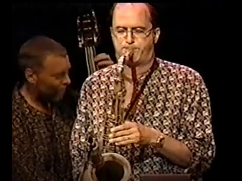 Impressions - Tribute to John Coltrane A Tenor Supreme M.Brecker D.Liebman G.Garzone J.Redman