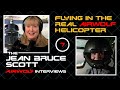 Flying In AIRWOLF Helicopter Jean Bruce Scott Interview 07