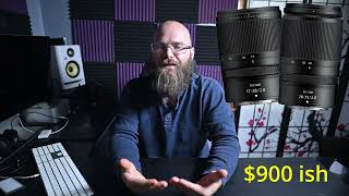 What Is the Best Used Nikon Z Lens On A $500-$1000 Budget?