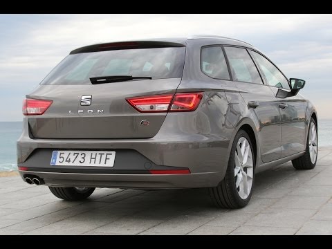 Seat Leon ST: Kombi aus der Sportfraktion - Test & Fahrbericht