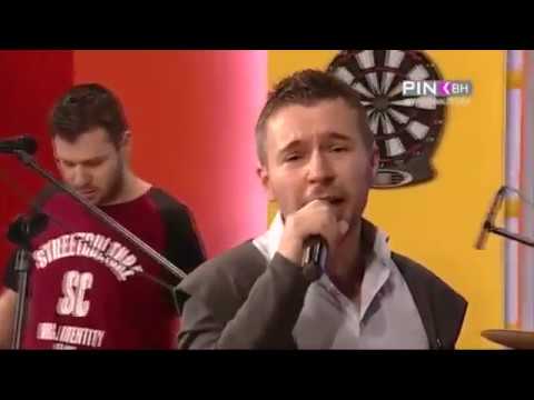 Alem Kadic -  Pusti me (emisija "U pola pet" TV Pink BiH)