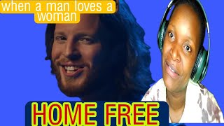 Download lagu Home Free_When a man loves a women(Reaction) #homefree#whenamanlovesawoman mp3
