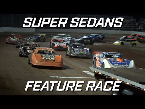 Super Sedans: QLD Series Summer Slam - A-Main - Gympie Speedway - 11.12.2021
