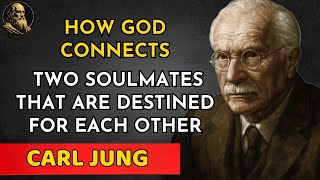 CARL JUNG: How God Connects Two Soulmates That Are Destined for Each Other